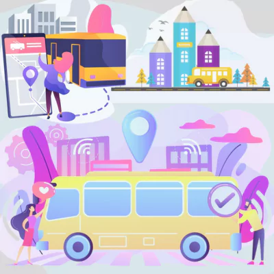 Making School Bus Operations Easier with iDigi