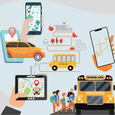 Why Choose iDigi School Transportation Management System?